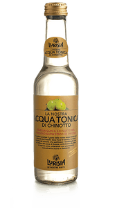 Lurisia - La Nostra Acqua Tonica Di Chinotto - 4x275ml (9.3fl)