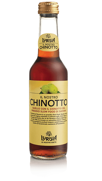 Lurisia - Il Nostro Chinotto - 4 x 275ml (9.3fl)