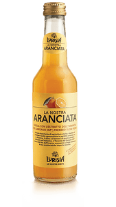 Lurisia - La Nostra Aranciata - 4x275ml (9.3fl)