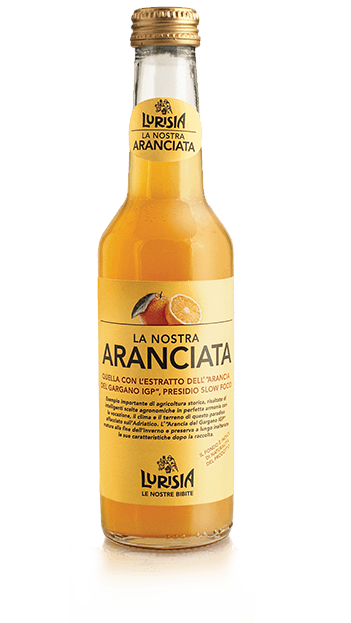 Lurisia - La Nostra Aranciata - 4x275ml (9.3fl)