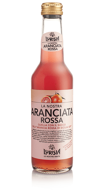 Lurisia - Aranciata Rossa - 4x275ml (9.3fl)