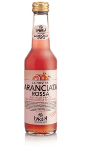 Lurisia - Aranciata Rossa - 4x275ml (9.3fl)