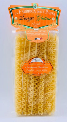 La Fabbrica Della Pasta Di Gragnano - 'e Mafaldine gluten free - 500g (17.6 oz)