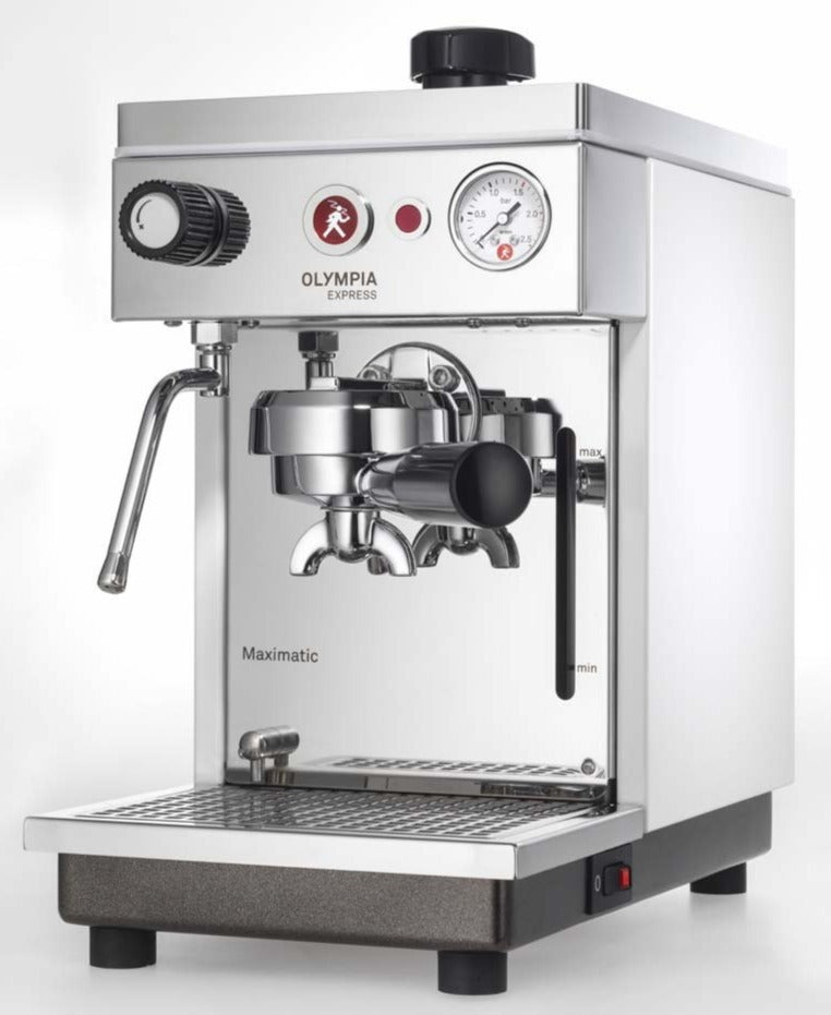 Olympia Maximatic Machine – Cerini Coffee & Gifts
