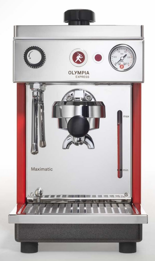 Olympia Maximatic Machine – Cerini Coffee & Gifts