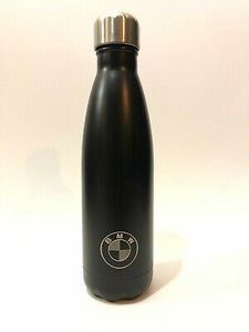 S'well - BMW Thermos Bottle - 500ml (16 oz) - Black