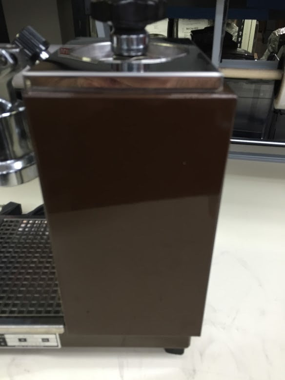 SOLD - Refurbished Olympia Cremina 1981 Brown 120v -- Excellent Condition