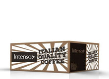 Intenso - Forte E.S.E. Espresso Paper Pods
