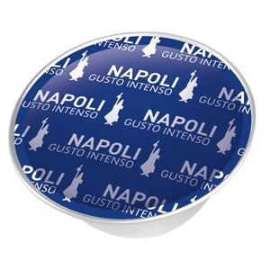 Bialetti - NAPOLI – Bold Roast - Capsules