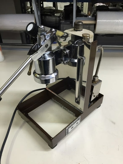 SOLD - Refurbished Olympia Cremina 1981 Brown 120v -- Excellent Condition