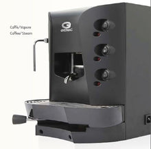 Grimac Opale Pod Espresso Machine with Steam Wand (Black)