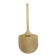 ilFornino - Wooden Tapered Pizza Peel with 22