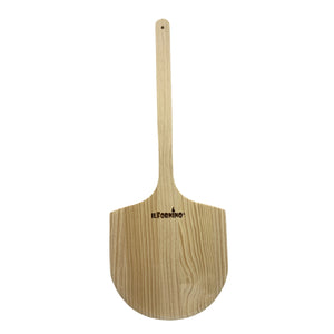 ilFornino - Wooden Tapered Pizza Peel with 22" Handle