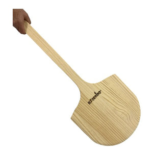 ilFornino - Wooden Tapered Pizza Peel with 22" Handle