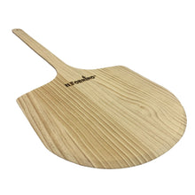 ilFornino - Wooden Tapered Pizza Peel with 22