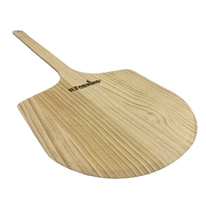 ilFornino - Wooden Tapered Pizza Peel with 22" Handle