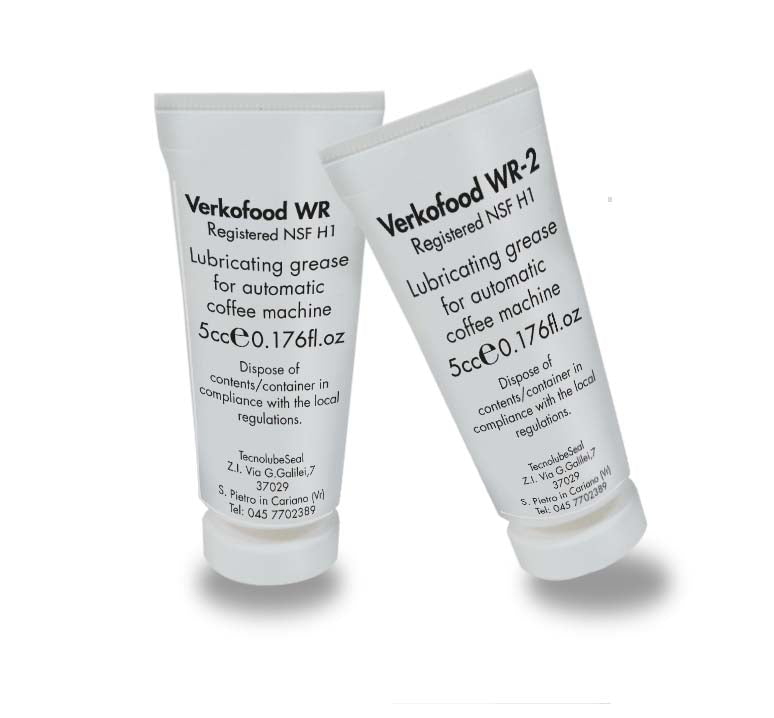 Delonghi - Grease Lube (5GR VERKOFOOD) (SER0354) (1 Tube)