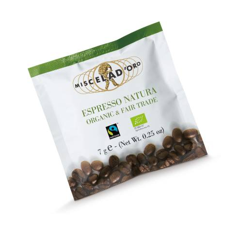 Miscela d'Oro - Natura - 150 E.S.E. Paper Pods