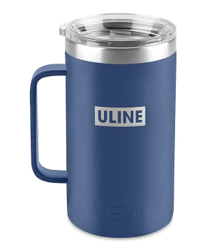 Yeti - Mug - 24oz (709ml) - Blue