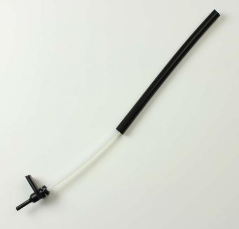 Saeco (11031203) -  996530073357 - Tefl.tube 2X4 L=235+plate+2bush