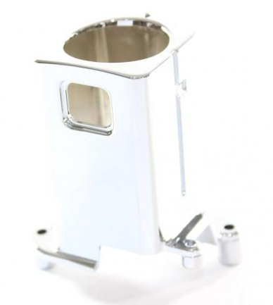 Saeco - (11013323) Chrome coffee Dispenser Support - Xelsis - 996530006742