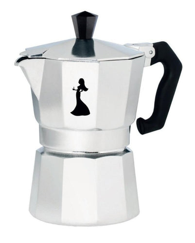 Sophia - Stove Top Espresso Coffee Maker - ( 9 Cup)