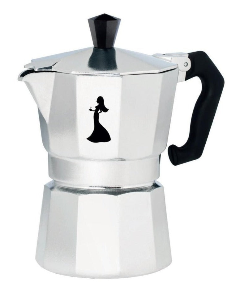 Sophia - Stove Top Espresso Coffee Maker - ( 9 Cup) – Cerini Coffee & Gifts