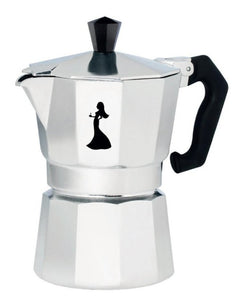 Sophia - Stove Top Espresso Coffee Maker - ( 3 Cup)