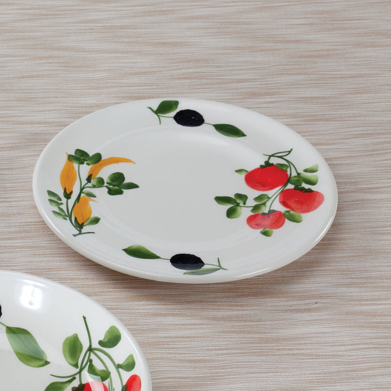 SAPORI DI GIARDINO - 8.5″ DESSERT PLATE - V409