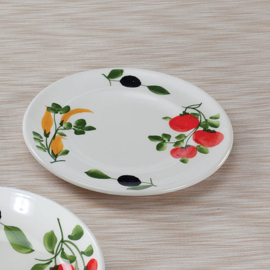 SAPORI DI GIARDINO - 8.5″ DESSERT PLATE - V409