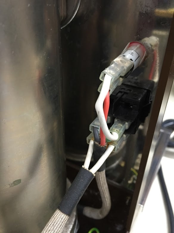 SOLD - Refurbished Olympia Cremina 1988 Brown 120v -- Excellent Condition