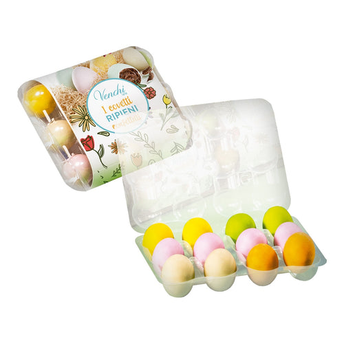 Venchi - Mini Chocolate Eggs - 125g