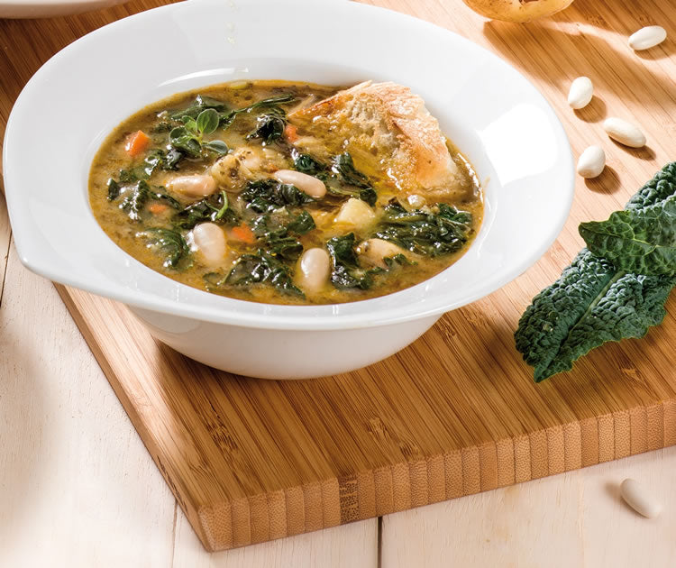 Greci - Ribollita alla Toscana - 820g (28.9 oz)