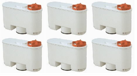 Philips Saeco Aqua Prima Water Filters - 6 Pack