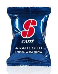 Essse Caffe - ARABESCO Espresso Capsules (50 CAPSULES)