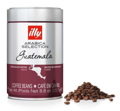 illy - Arabica Selection - Guatemala - 8.8oz Can
