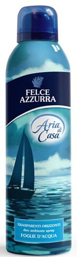 Felce Azzurra-Aria di Casa-Foglie D'Acqua