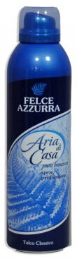 Felce Azzurra - Aria di Casa - Talco Classico - Spray 250ml (8.45 oz )