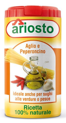 Ariosto - Aglio e Pepporoncino