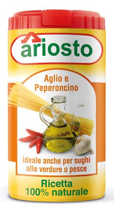 Ariosto - Aglio e Pepporoncino