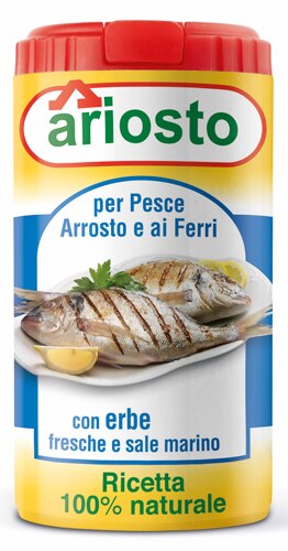 Ariosto - Seasoning for Fish