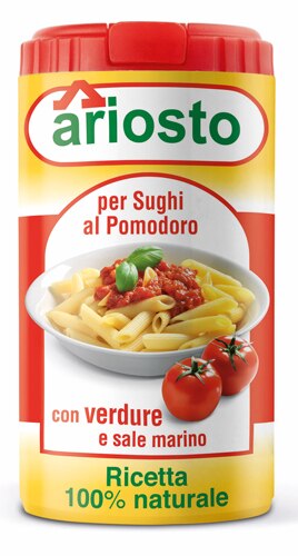 Ariosto - Seasoning for Tomato Sauce