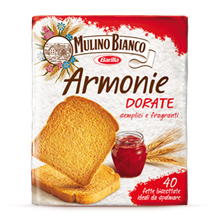 Mulino Bianco - Armonie Dorate
