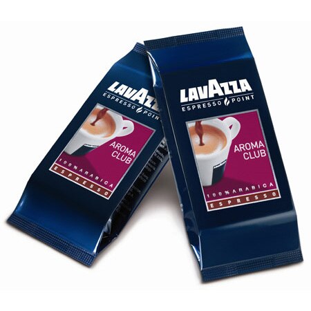 Lavazza Aroma Club Espresso Point - 100 Capsules (470)