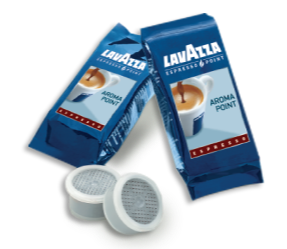 Lavazza "Aroma Point"  Espresso Point - 100 capsules (#425)