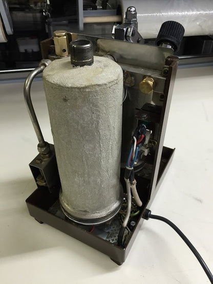 SOLD - Refurbished Olympia Cremina 1981 Brown 120v -- Excellent Condition