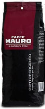 Mauro - Centopercento - Espresso Beans - 2.2 lb Bag