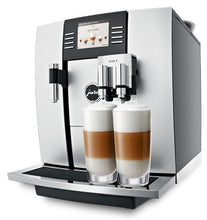 Jura Giga 5 Super-Automatic with 2 Coffee Grinders Built in - 13623