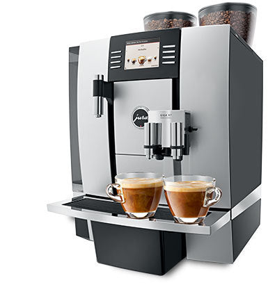 Jura GIGA X7 Professional Espresso Machine