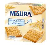 Misura - Biscotti (No Sugar) - 285g